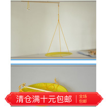 Children small weight balance arithmetic addition and subtraction balance said kindergarten house early childhood educational digital toys