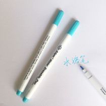 ADGER water soluble pen shui xiao bi do it manually cross-stitch embroidery beaded bead tool positioning artifact