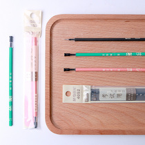 Morning Light Music Live Energy Test Full Needle Tube 0 5mm Neutral Pen Refill 4052 Carbon Black Bookmark