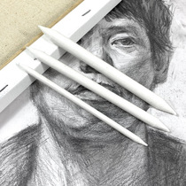 Paper Erasure Pen Rubbing Pen Art Professional Xuan Paper Pen Art Beginners Rubbing Sponge Beauty Egg Shurn Roll Paper Pen Sketch Painting Paper Pen