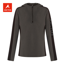 2022 New Pint Stars Outdoor Womens Kit Head Sweatshirt Warm Comfort Overdraft Jacket Head Sweater AGKD22494