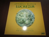 Otorino OTTORINO RESPICHI LUCREZIA OM version vinyl 020