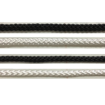 4mm5mm polyester rope 10 m nylon rope curtain rope drawstring