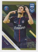 Panini Fifa365 Star Card 2018-2019 Milestones Cavani Paris 087 #