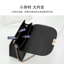 Bag new ladyboy cross-dressing with a trendy Korean version of the fashion joker shoulder cross-body bag autumn and summer simple satchel
