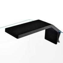 Ukrainian fish tank LED light small cylinder Mini imported fish tank light water straw lamp ornamental fish tonic light tonic light lamp