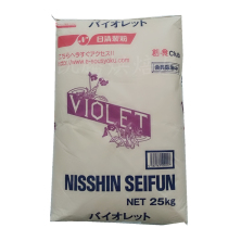 Japan imported baking raw materials Nissei flour violets low gluten wheat flour cake flour 25kg