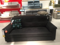 IKEA domestic KNISLING KNISLING three sofa living room sofa welcome sofa