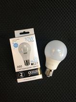 10WLED Ball Bubble Foreign Trade Exploits Home LED Ball Lamp Super Bright Super Affordable White Light Neutral Light Warm Light