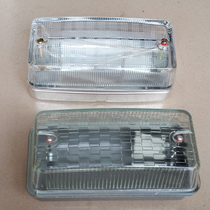 Kitchen hood lighting Luxury glass transparent lamp lampshade Explosion-proof lamp Hood special does not match the bulb