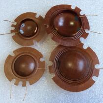 Factory pin 5w12 5w20w30w40w tweeter megaphone speaker voice coil 25 5mm38 8mm sound film coil