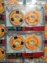 Small open disc blank tape Blank tape recorder Tape inventory