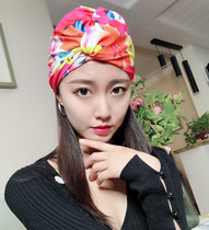 South Korean digital swimming cap woman long hair increase adult fashion comfort and high face value cute bubble hot spring cloth swimming cap woman