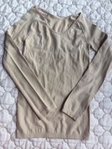 Meat-coloured undershirt complexion Velvet Tight Invisible Socks Clothing for men and women rehearssing a dance coat high bomb