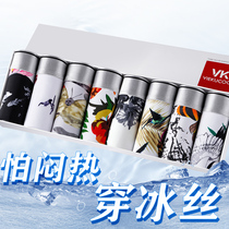 Underwear mens boxers ice silk incognito cotton crotch boxer pants mens bottom pants large size breathable summer thin section