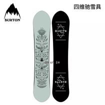 (Four-way Ski Ski) 18-19 snow season Burton womens snowboard DAY TRADER
