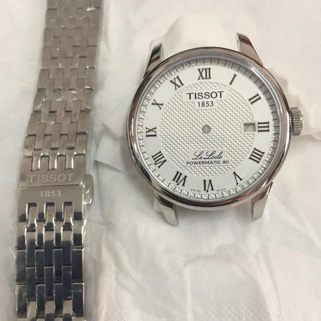 Watch shell accessories suitable for ETA2824-1 2824-2 3165 st2130 sw200-1 core