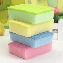 10pcs detergent free cleaning sponges  bathroom tools