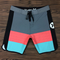 Fitness competition pants mens quick-drying beach pants loose large size five-point surfing swimming trunks summer casual sports shorts