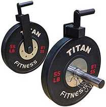 Portable farmer weightlifting handle limited time