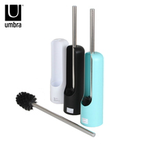 Canada Umbra Creative Touch Series With Base Toilet Brush Holder Suit Bathroom Soft Gross Toilet Brush