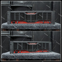 Original American CROWN CE2000 second-hand imported hifi gold seal tube professional monitoring post-power amplifier
