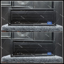 Original US QSC USA1310 second-hand professional stage imported hifi monitor after gold seal tube amplifier