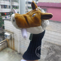 2020 Boutique Great Wild Boar Kartoni Golf Club 1 Number of wood golf clubs Original product