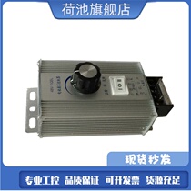 DGBL DC 24V 48V brushless electric drum accessories drive control card governor PLC junction box