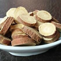 Chinese herbal medicine licorice tablets 500g selected red peel round licorice licorice tablets