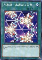 Tong Meng Purdy Japanese Game King DP21 Single Card Wanhua Mirror-Gorgeous Avatar N