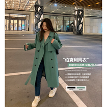 ALIN Custom big code Fat younger sister Loose Blouse Slim-down Trendy 2022 Spring Style Casual Windsuit Jacket Woman