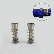 FBITR racing Lightning chrome molybdenum steel frame folding car hexagon stainless steel screws New M6 locking screws