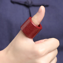 To the Fugao content Purple Gold Sand Jour Sand finger male and female ring thumbs ring like ring vegetarian ring-like pineapple honey heart warp