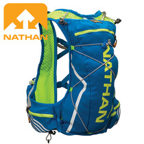 American Nathan outdoor sports cross-country running competition large-capacity water bag backpack with 2L water bag 11L volume