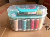 Guangdong purchase average price series 9027 front line Box 12 reel needle and other sewing clothes button off
