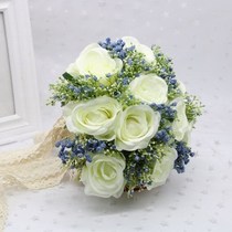 Senshi Handheld Flower Ball Simulation Flower Bouquet Wedding Archives Wedding Photography Profile