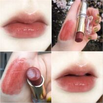 Japanese Cezanne Qian Shili Qianli golden tube Moisturizing Lipstick Lipstick 101 oolong milk tea color 401