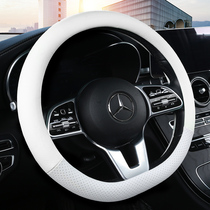 Steering wheel sleeve carbon fiber applies Geely star The more Star Ri emperors Raybo the more the luxury of the Four Seasons Handlebar Sleeve