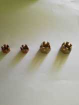 HB1-403 Hex-groove Nut Aviation Standard