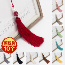Curtain decoration small ball curtain head decoration hanging ear mermaid beads hanging ball DIY home decoration small ball 10