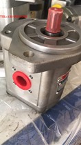 Sichuan Yangtze River Hydraulic Double Gear Oil Pump CBK1010 8-B4FRCBK1010 6-B4FR B4FL
