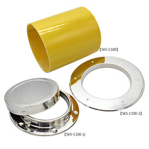 SK5-C100 Industrial equipment accessories Testing equipment Test equipment oven stainless steel test hole