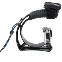 GOPRO HERO Handheld Stabilizer Low Angle Selfie Stabilizer Bow Video Shooting Stabilizer