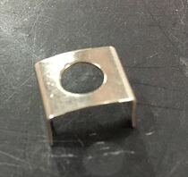 Copper buckle 5 connection sheet matched with square buckle motor pressure line buckle pressing line sheet