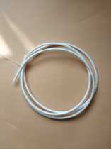 Promotion water purifier 2 3 sub-pipe connecting pipe water purifier pe water pipe hose joint 1 4 super water dispenser pipe T33