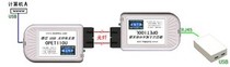 Bosse OPET-USB2 Network Fiber Optic Extender 100 Mega Fiber Optic