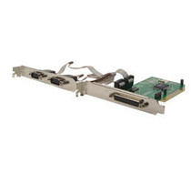 (Xiba)SYBA PCI to RS232 serial port card PCI to serial port card parallel port card