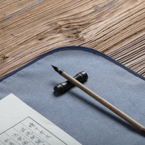 Wool felt calligraphy and painting felt calligraphy pad calligraphy supplies Chinese painting felt large border side