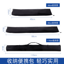 Camera tripod bag Photography lamp holder bag thickened live tripod storage bag Portable track bag Tripod bag